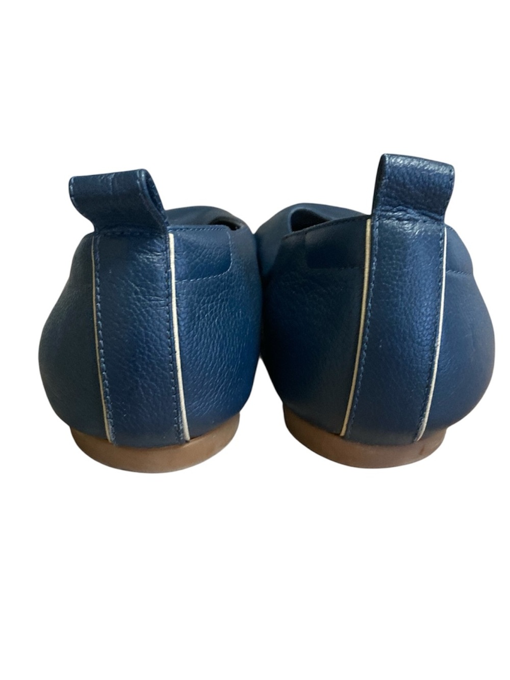 Everlane The Day Glove in Navy - Picture 4 of 6